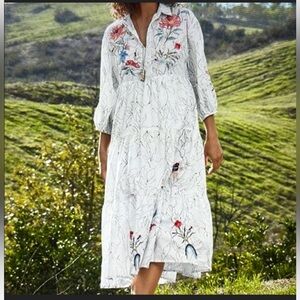 Johnny Was Jordan dress size S